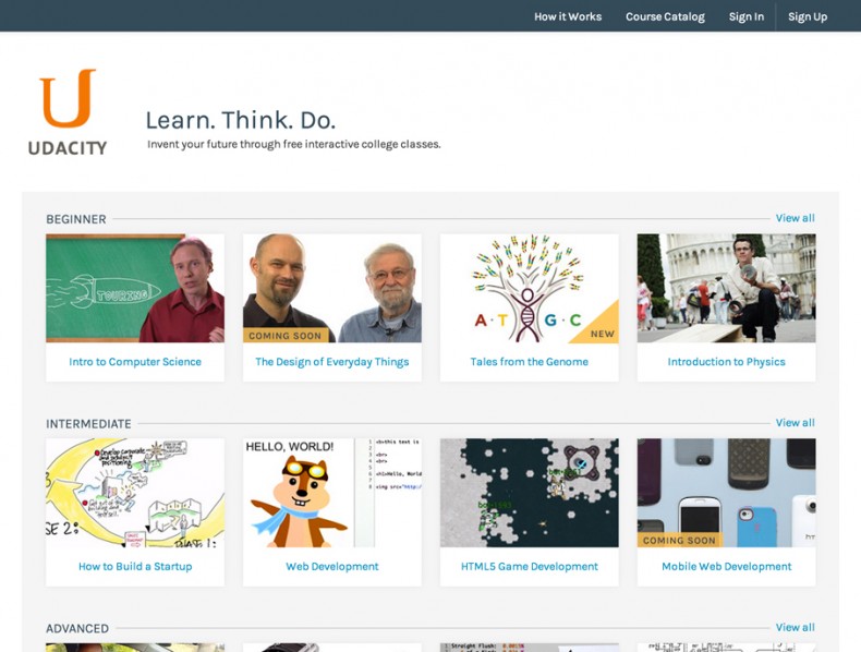 Udacity For Students